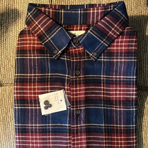 croft & barrow Other - Men’s XL Croft &Barrow XL Flannel shirt